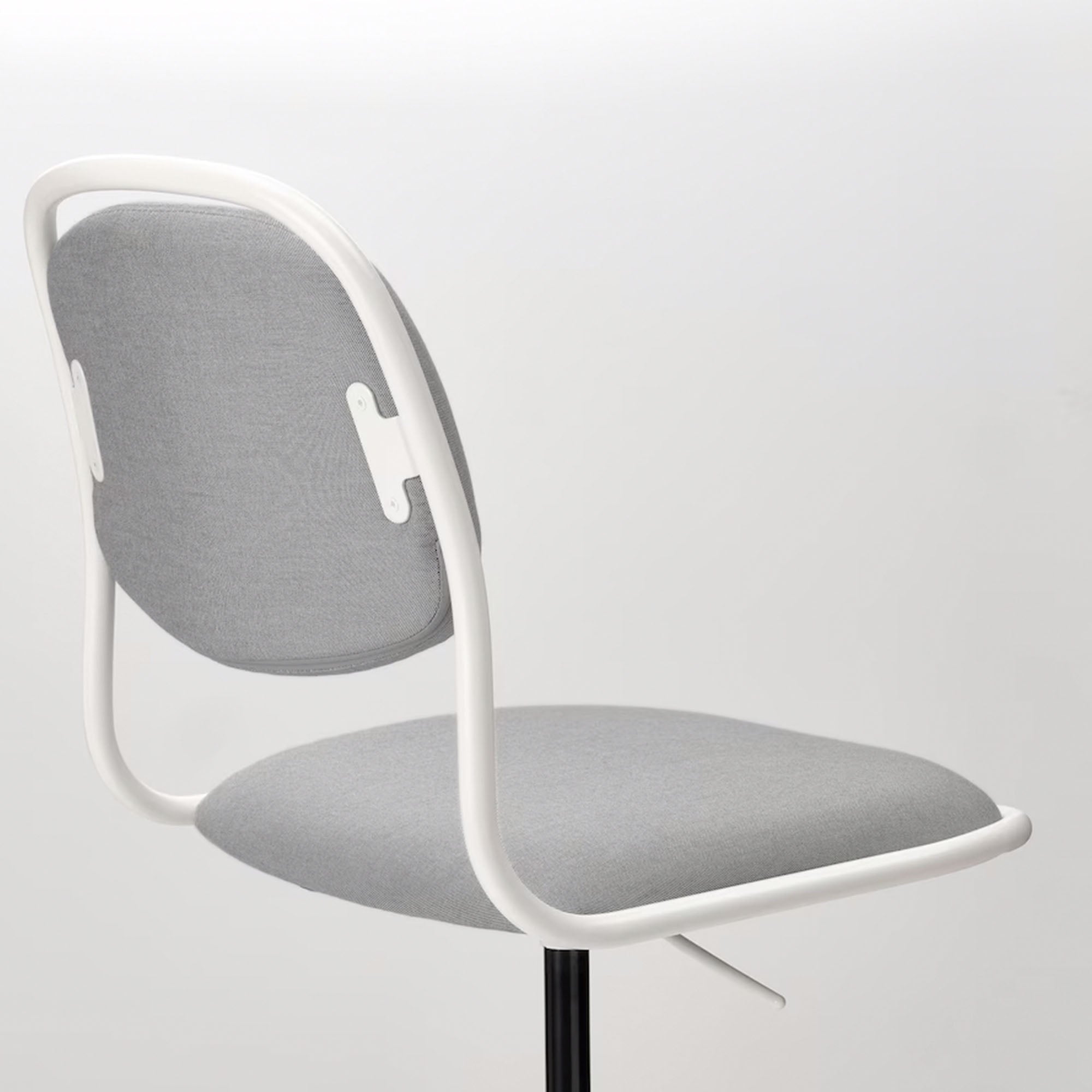 MICKE/ORFJALL Desk and chair