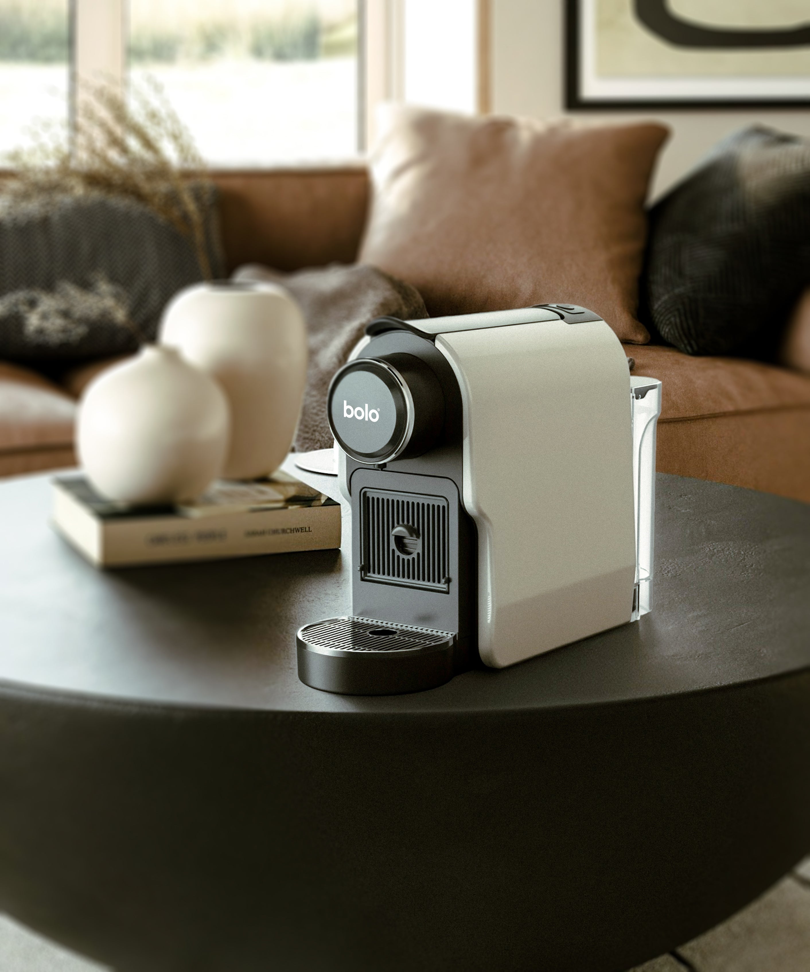 Bolo Coffee Machine for Nespresso Capsule