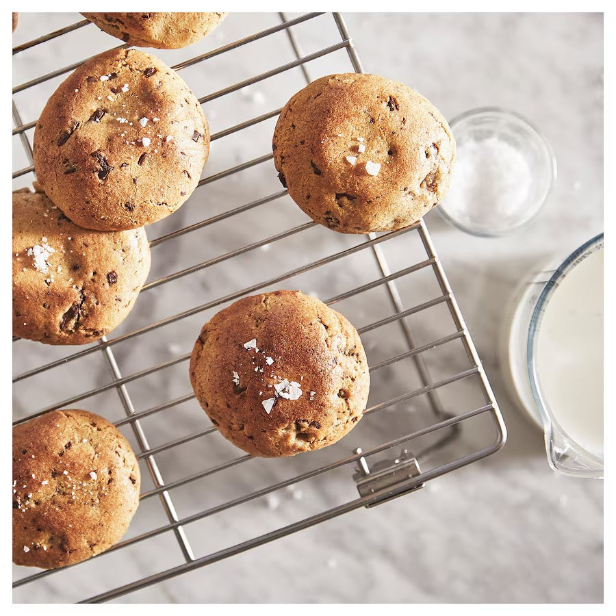 LÄTTBAKAD Cooling rack, 39x28 cm