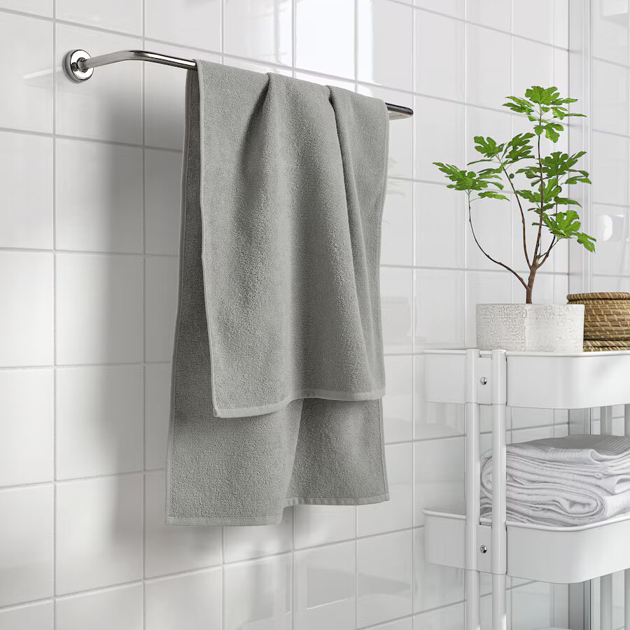LUDDVIAL Bath towel