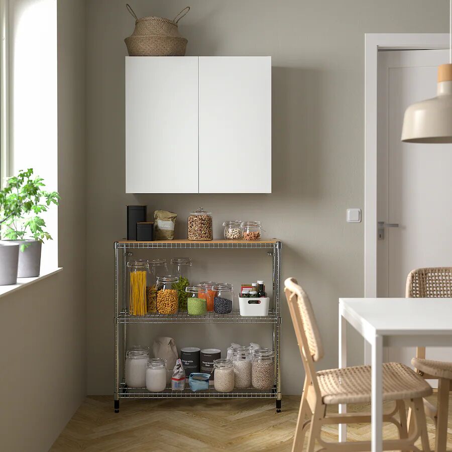 OMAR 1 shelf section