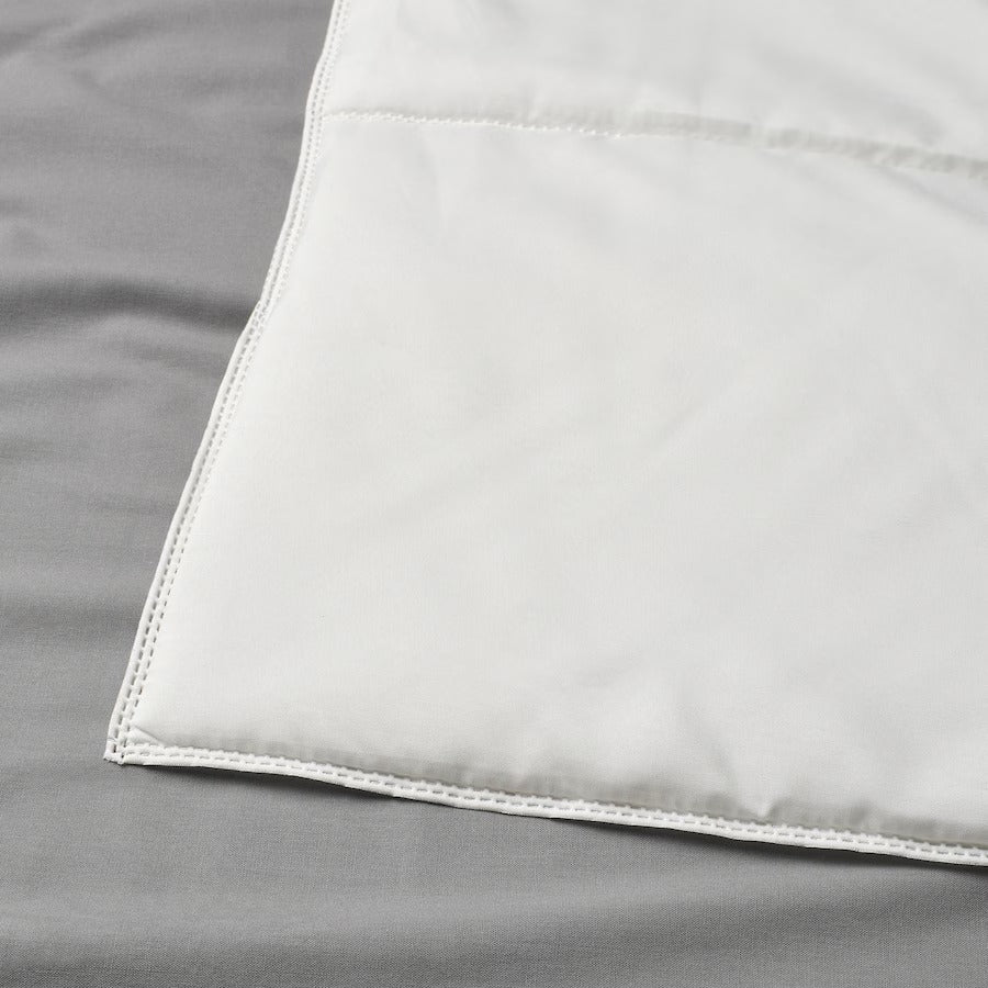 SANDGRÄSMAL Duvet, light warm, 150x200 cm