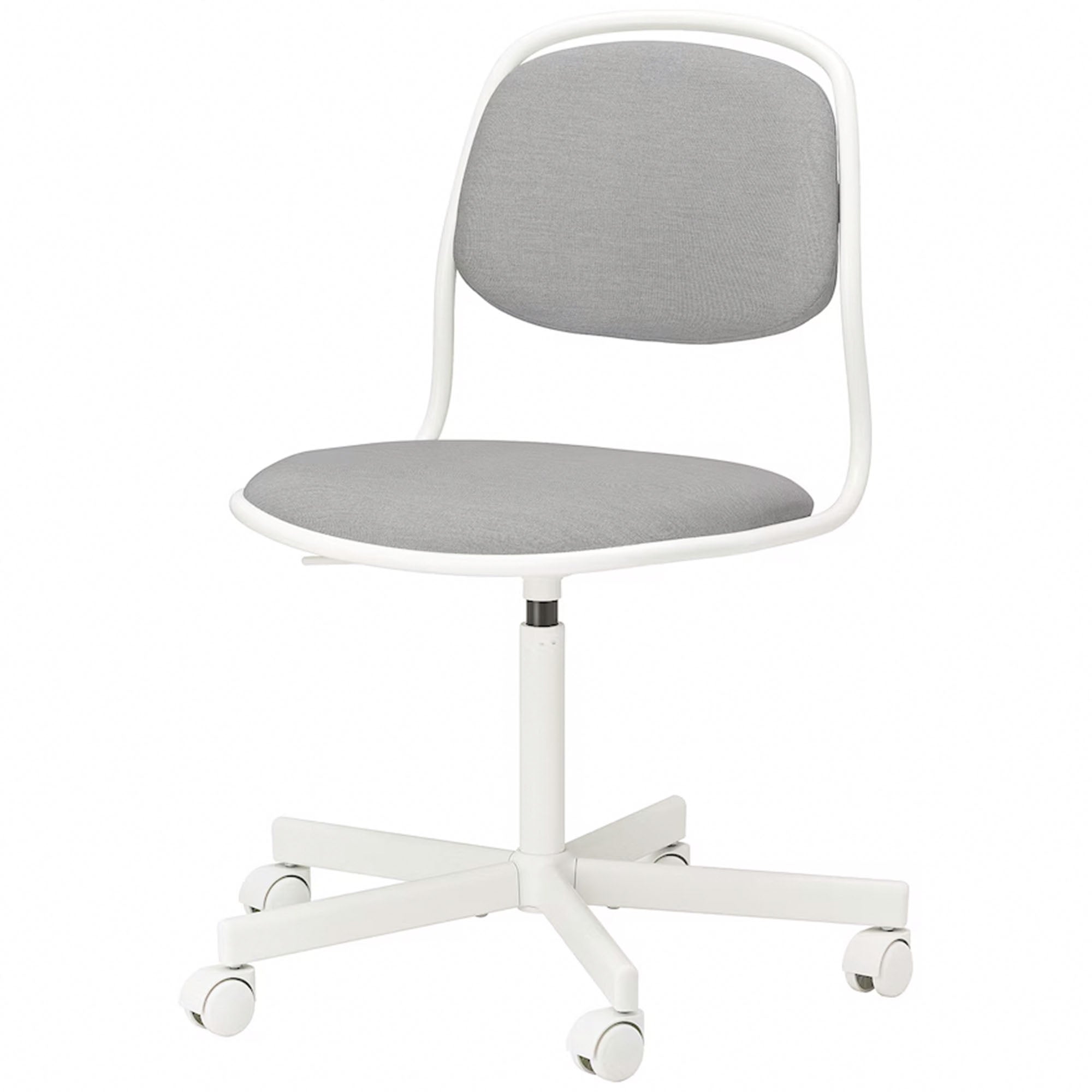 MICKE/ORFJALL Desk and chair