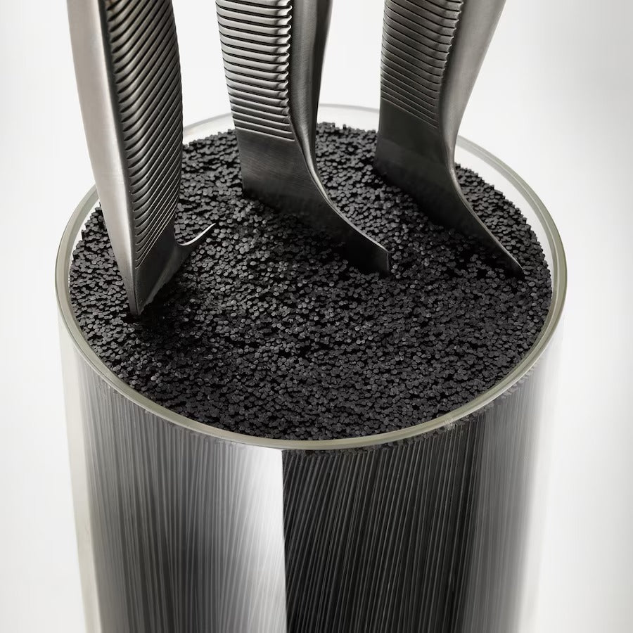 IKEA 365+ Knife block, 13x24 cm