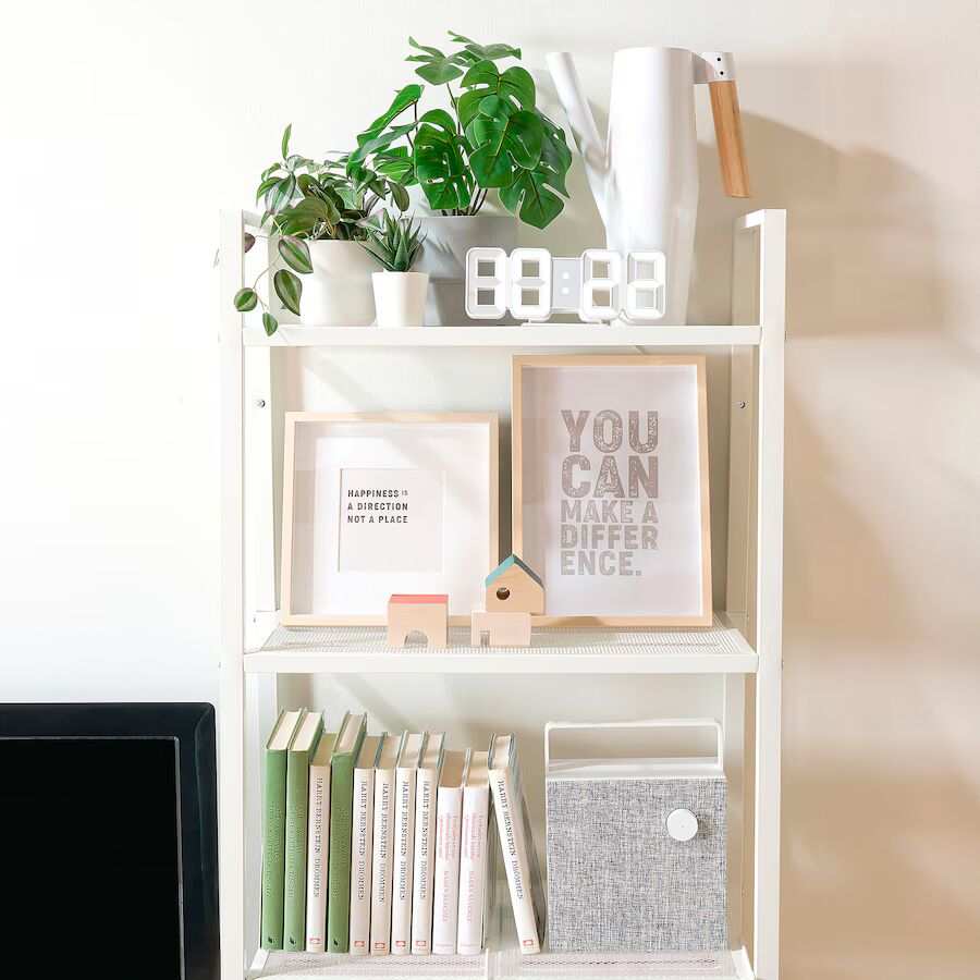 LERBERG Shelf unit