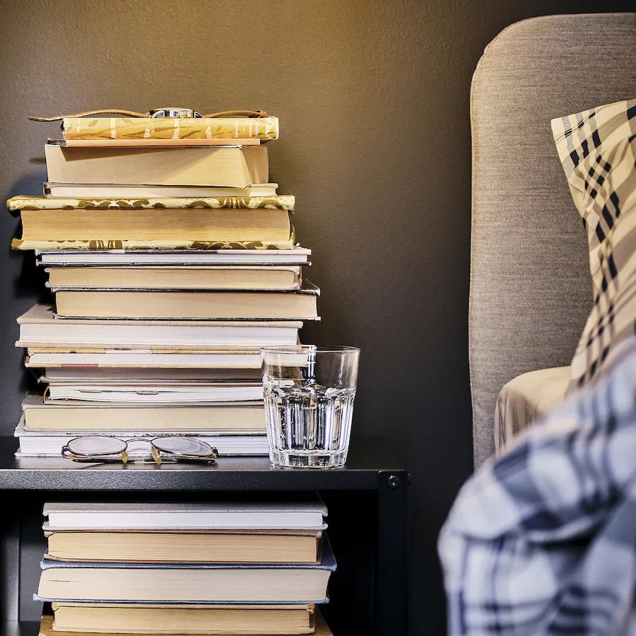 POKAL Glass, clear glass, 27 cl