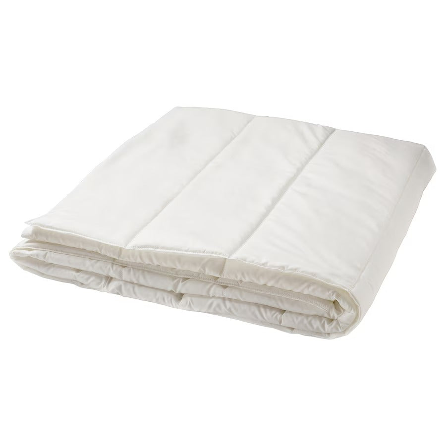 SANDGRÄSMAL Duvet, light warm, 150x200 cm