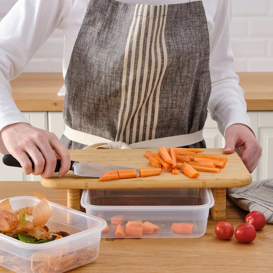 STOLTHET Chopping board