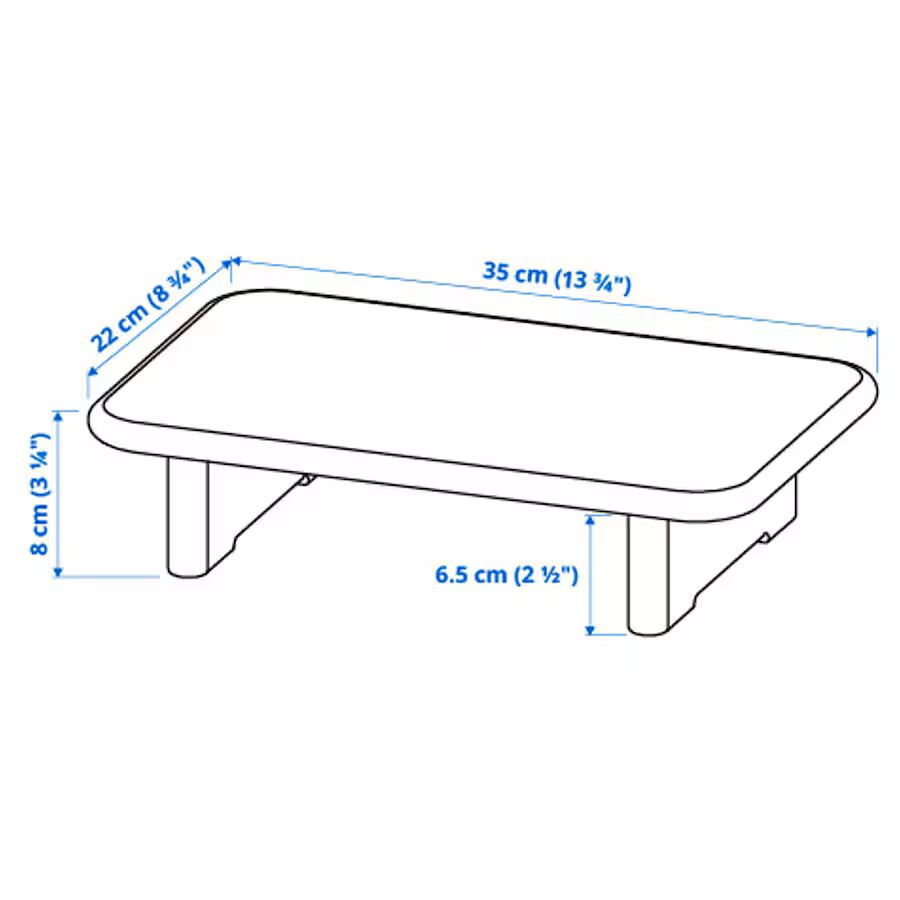 STOLTHET Chopping board