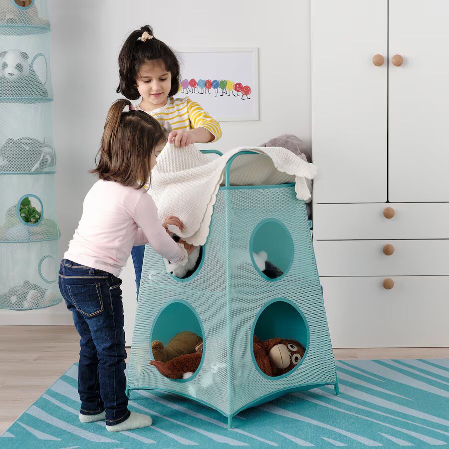 TIGERFINK Storage with compartments