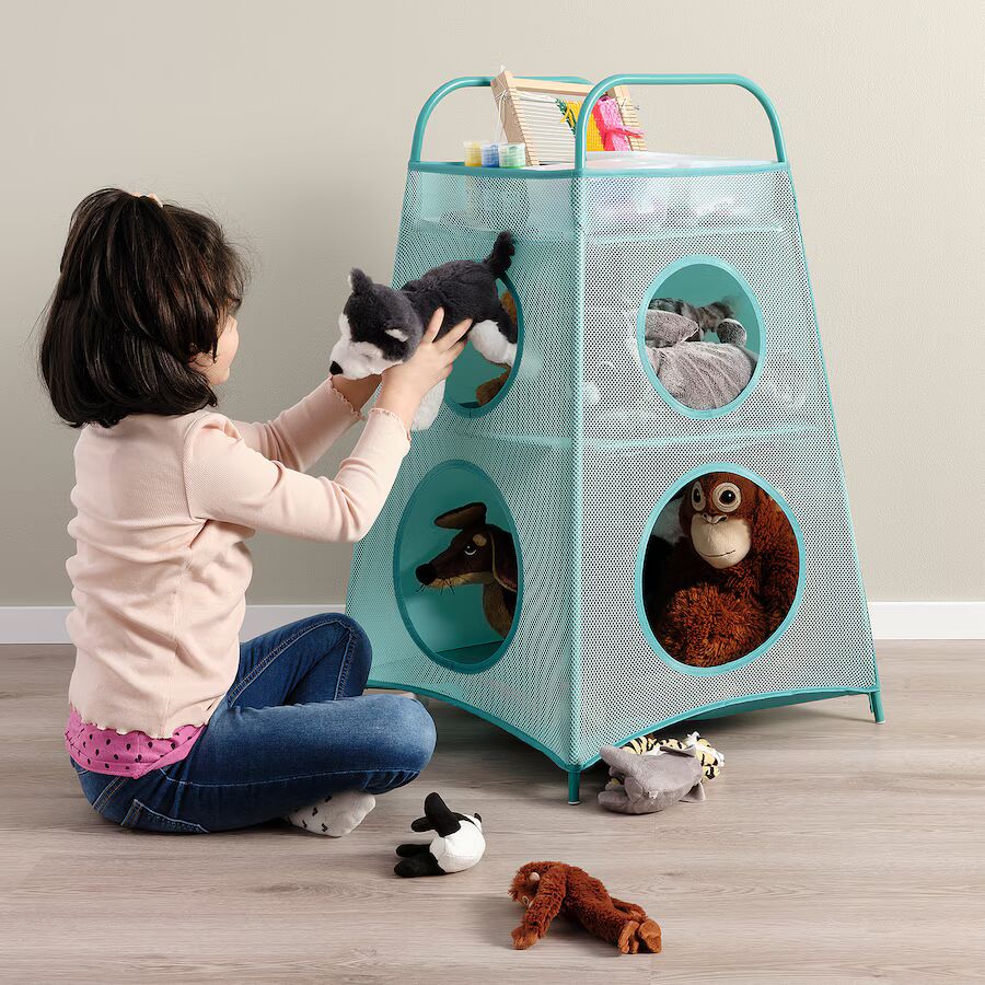 TIGERFINK Storage with compartments