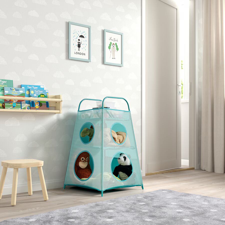 TIGERFINK Storage with compartments