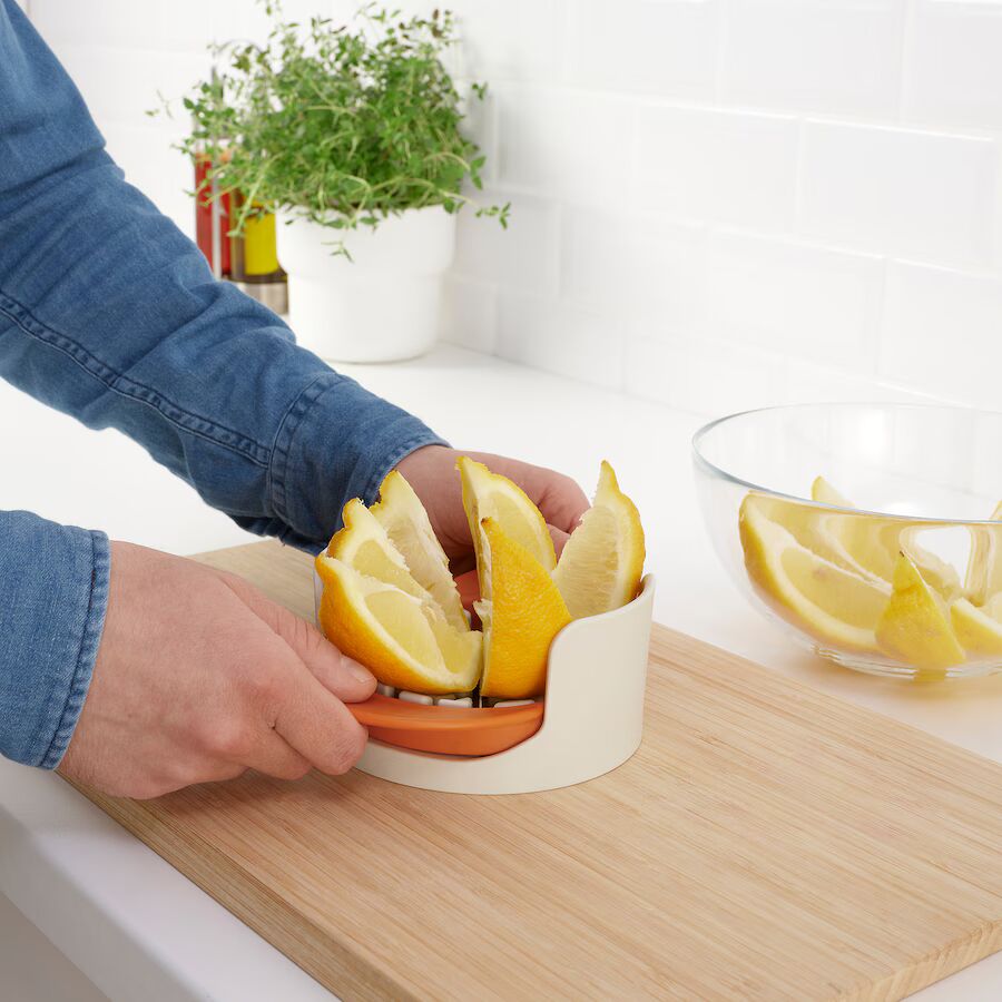 UPPFYLLD Fruit cutter
