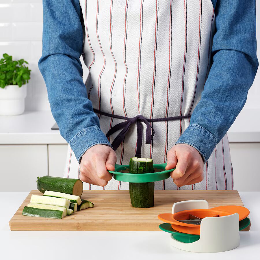 UPPFYLLD Fruit cutter