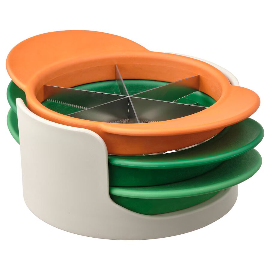 UPPFYLLD Fruit cutter