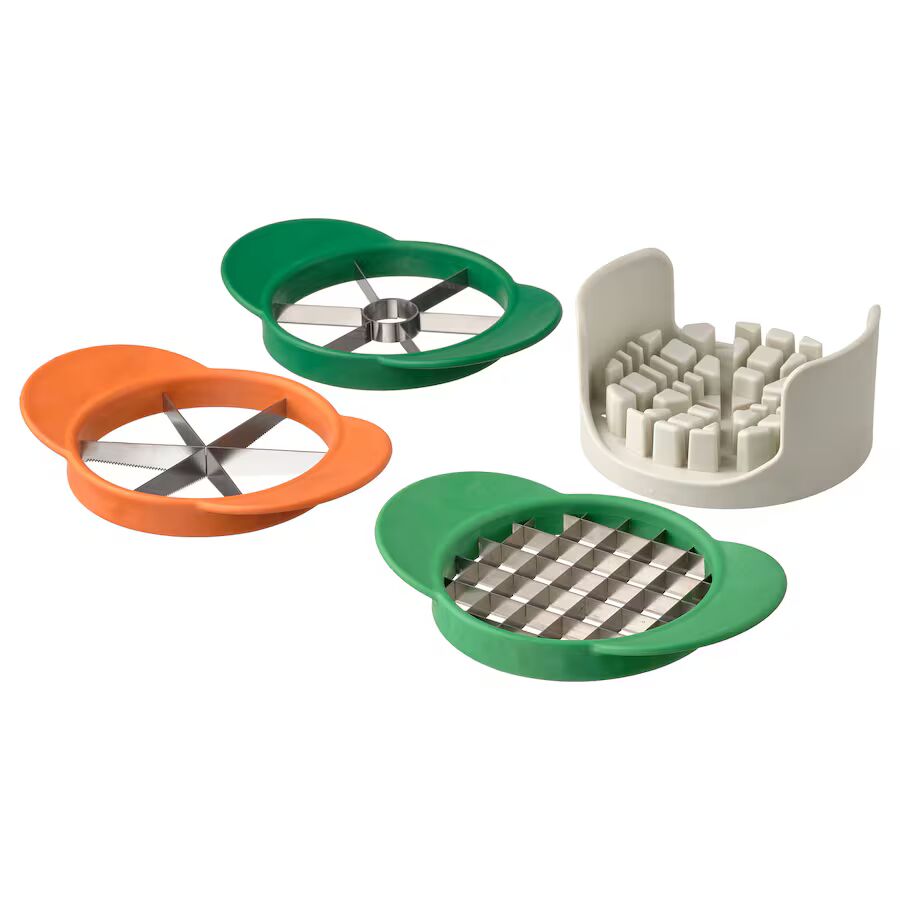 UPPFYLLD Fruit cutter