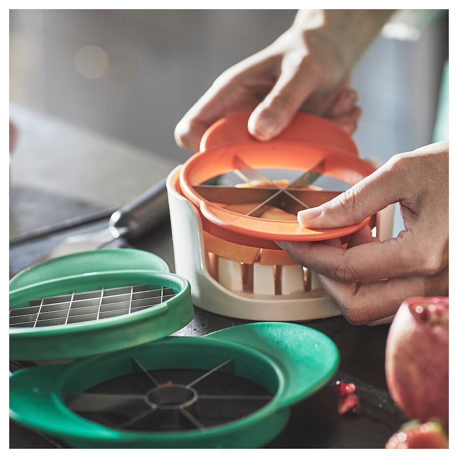 UPPFYLLD Fruit cutter