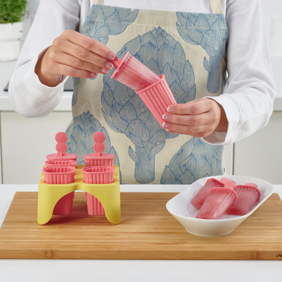 UPPFYLLD Ice lolly maker