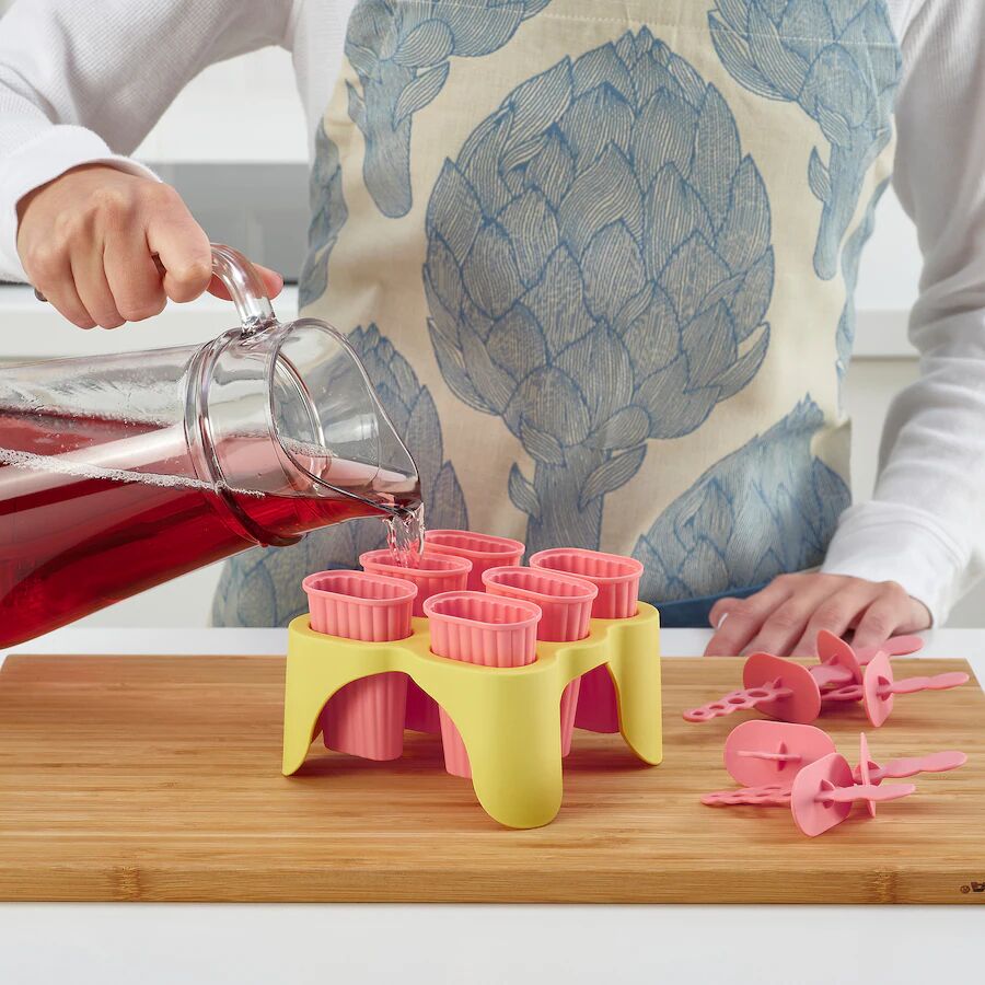 UPPFYLLD Ice lolly maker