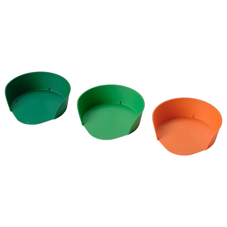 UPPFYLLD Preparation bowl