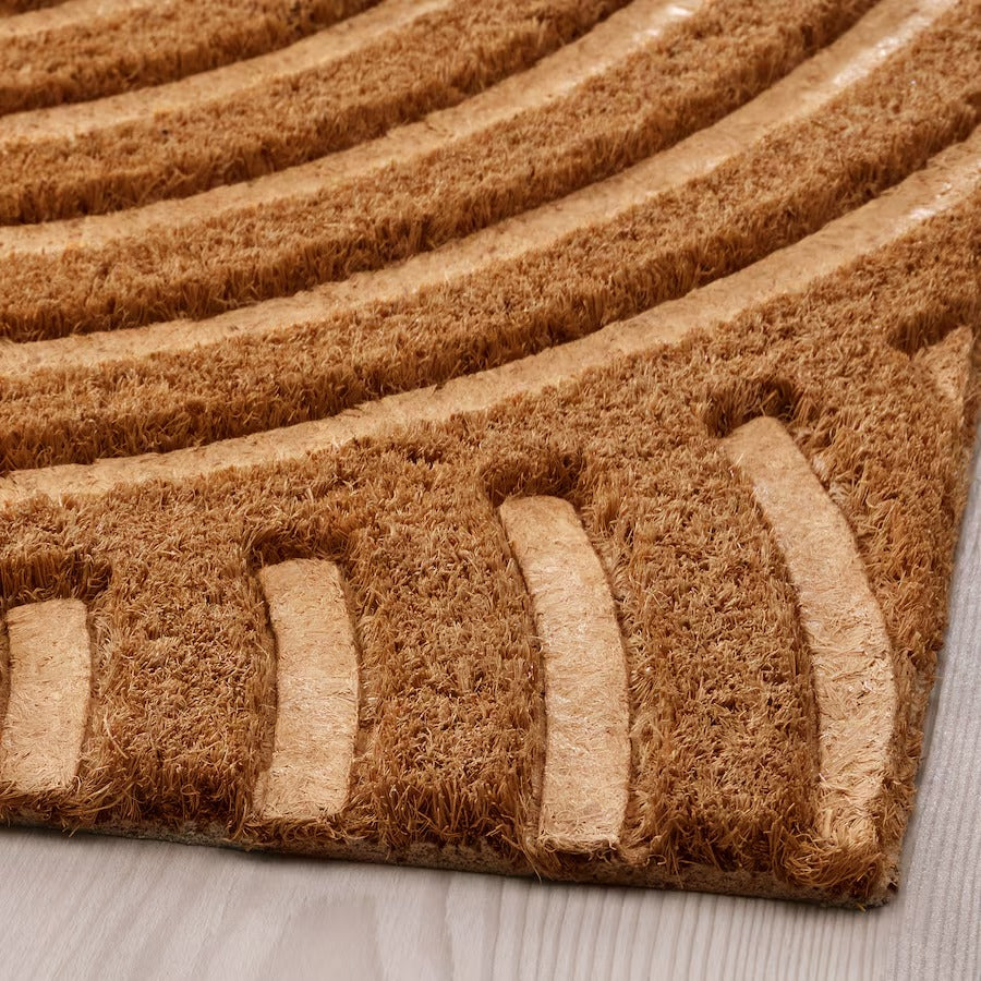 VALLENSVEDDoor mat, indoor, natural,&nbsp;40x60 cm