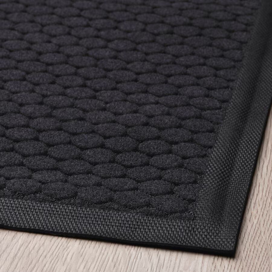 VATTENVERK Door mat, indoor