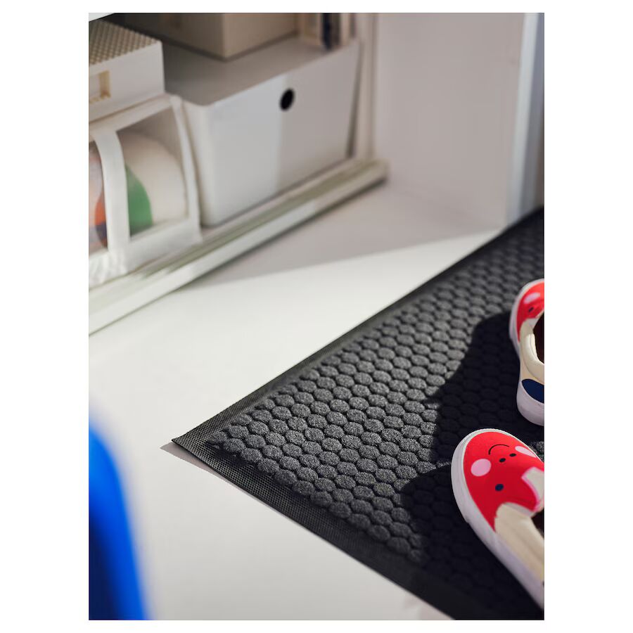 VATTENVERK Door mat, indoor